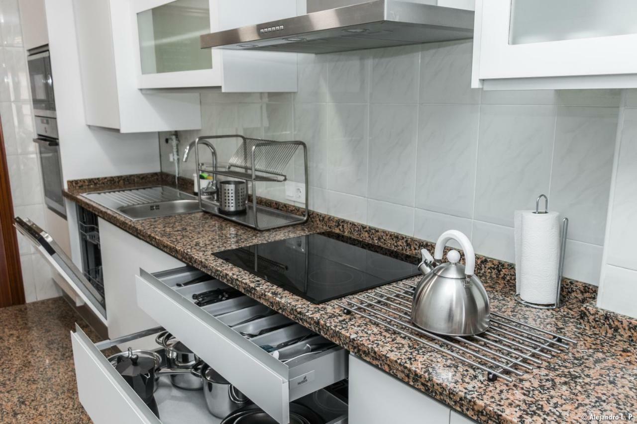 Apartamento Principado Apartment Onís Екстериор снимка