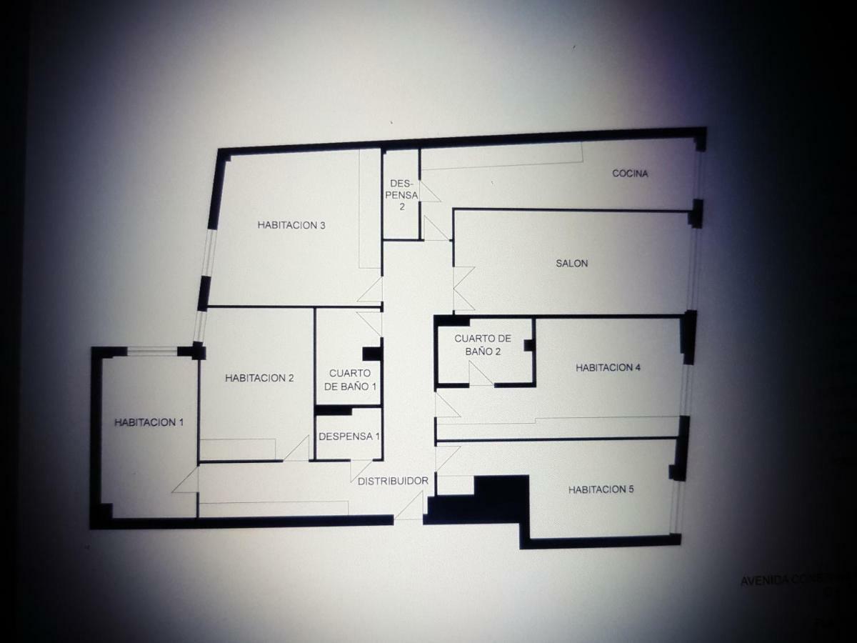 Apartamento Principado Apartment Onís Екстериор снимка